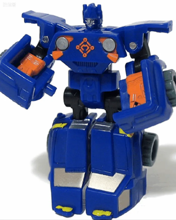 GC-07 迷你金刚小队