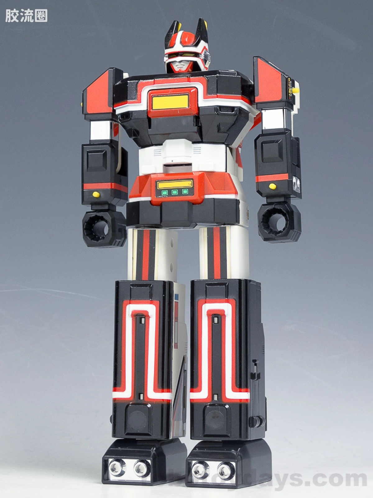 GC-13 DX超电子生化人 生化机器人