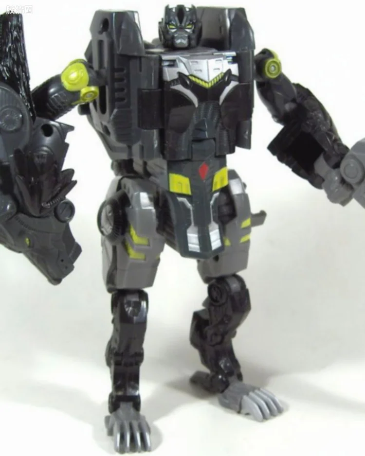 GC-14 牙狼（黑色）