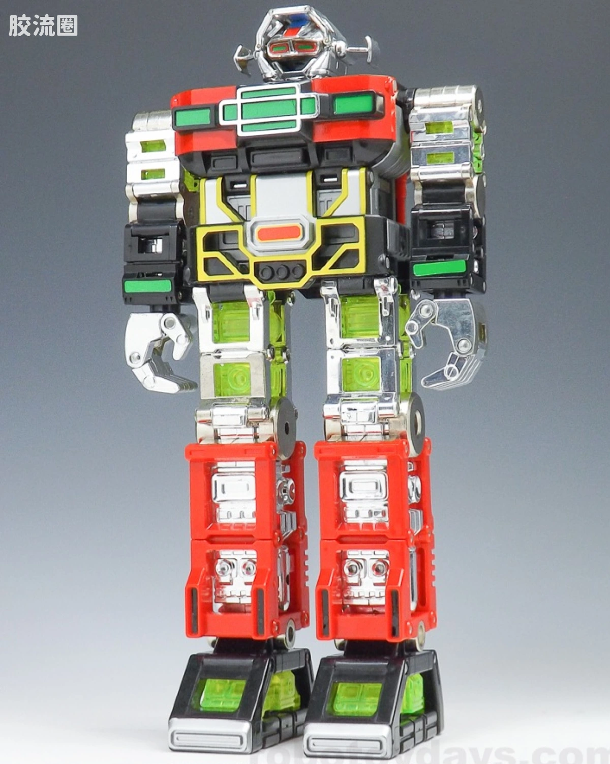 GC-17B 电脑战士 雷萨里昂