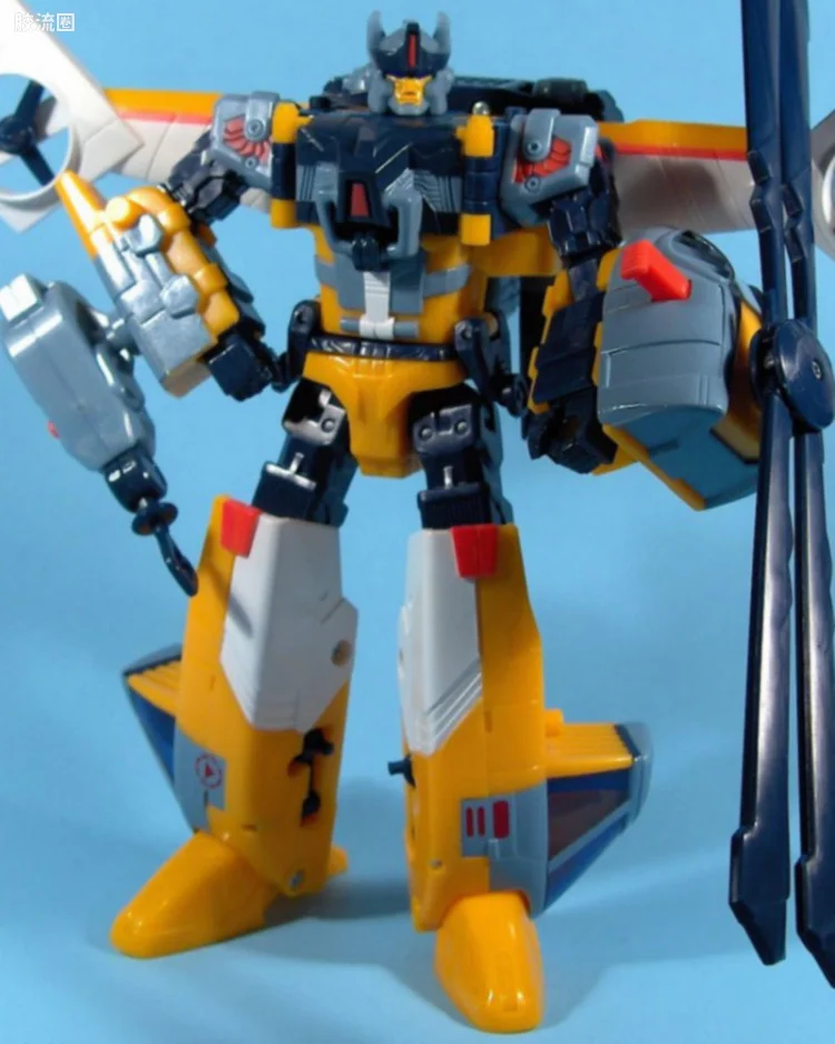 GC-18 守护擎天柱