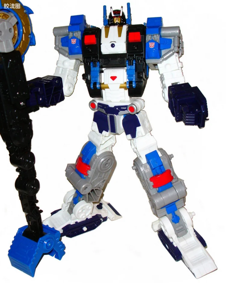 GC-23 神都擎天柱