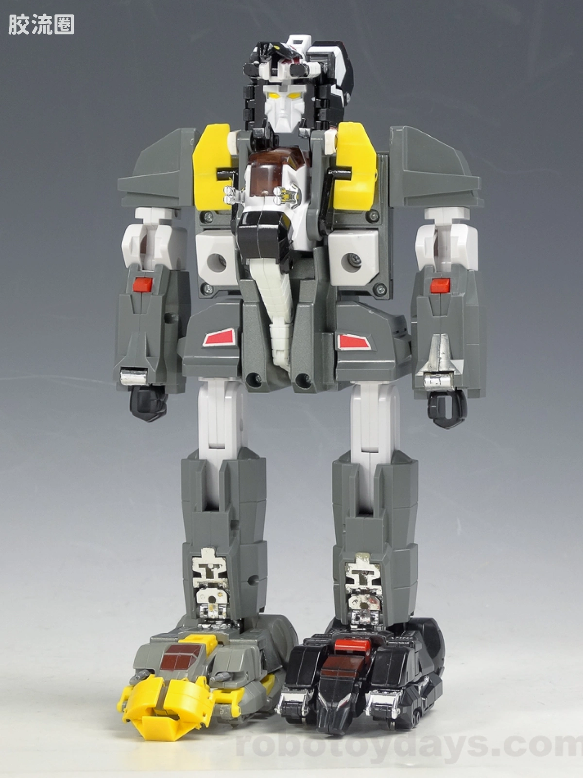GC-30 DX超兽合身 断空我