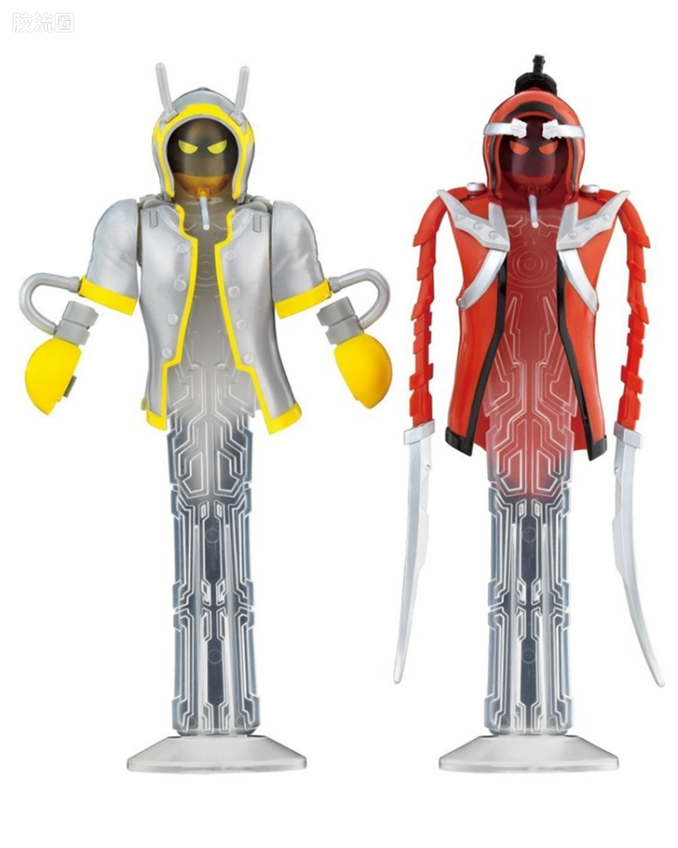 GC02 武藏魂&爱迪生魂