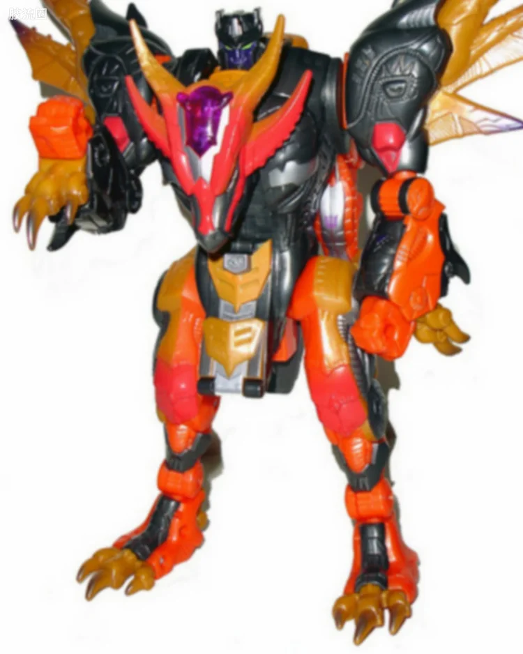 GD-07 烈焰擎天柱