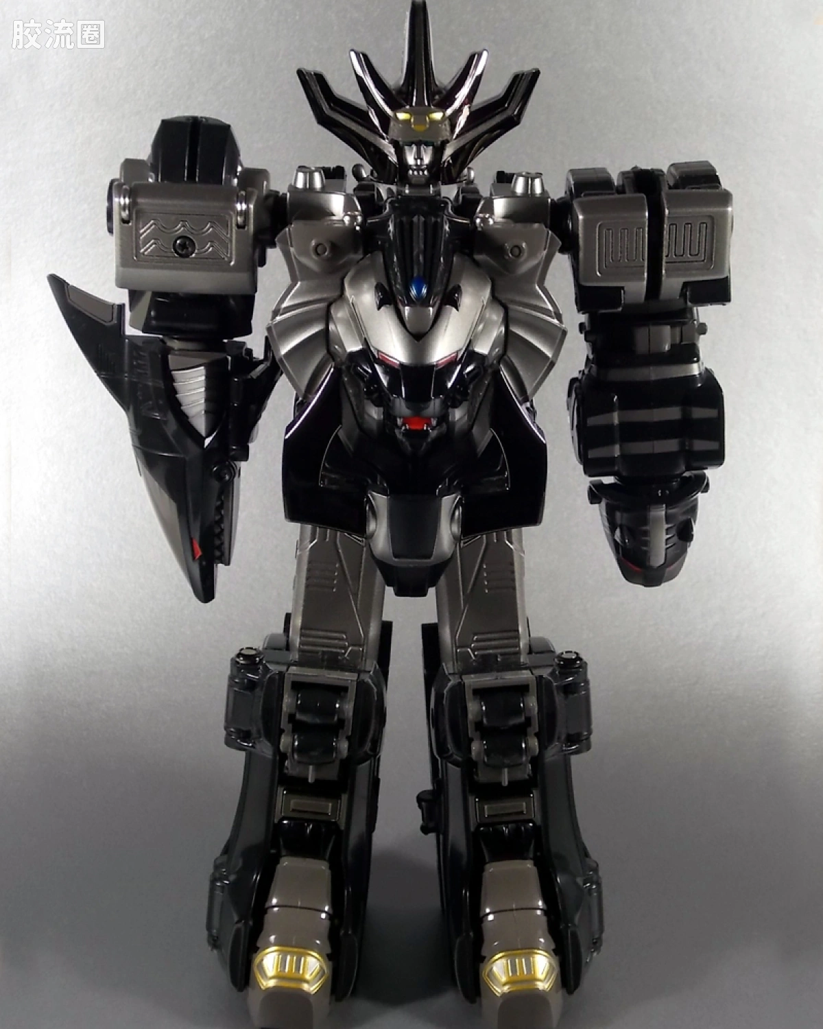 GD-21B 百兽合体 黑版