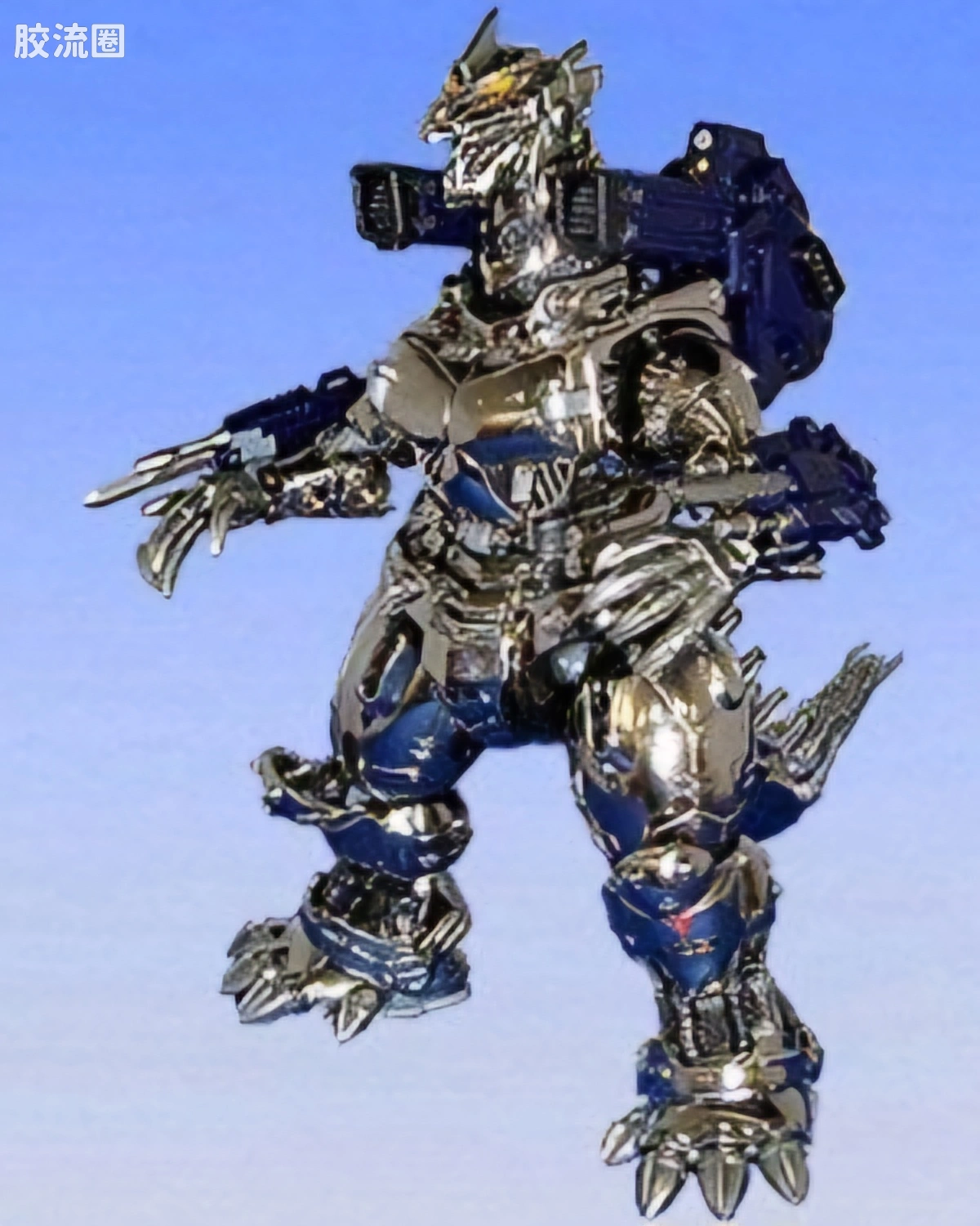 GD-45M 三式机龙 2003