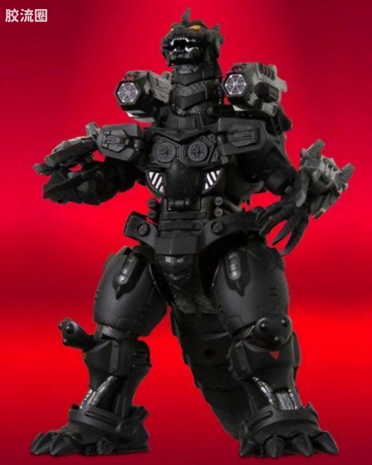 GD-57B 三式机龙改 2004