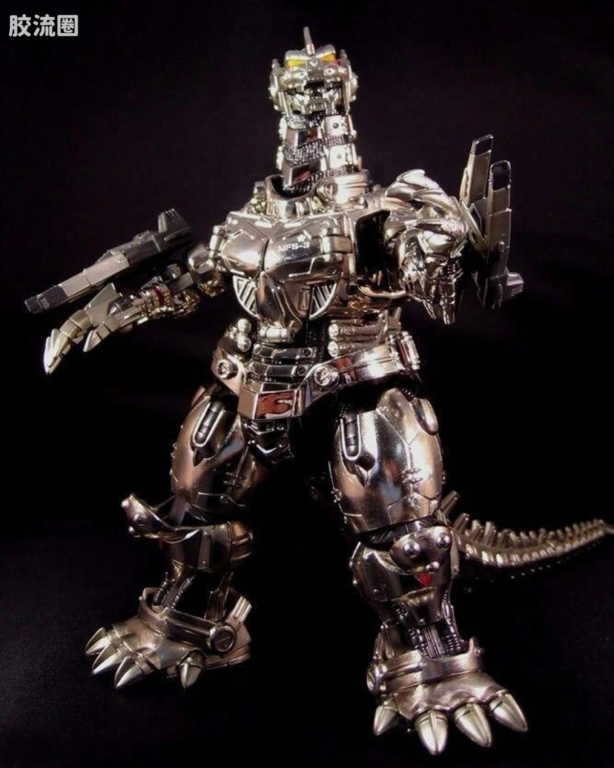 GD-57M 三式机龙改 2004