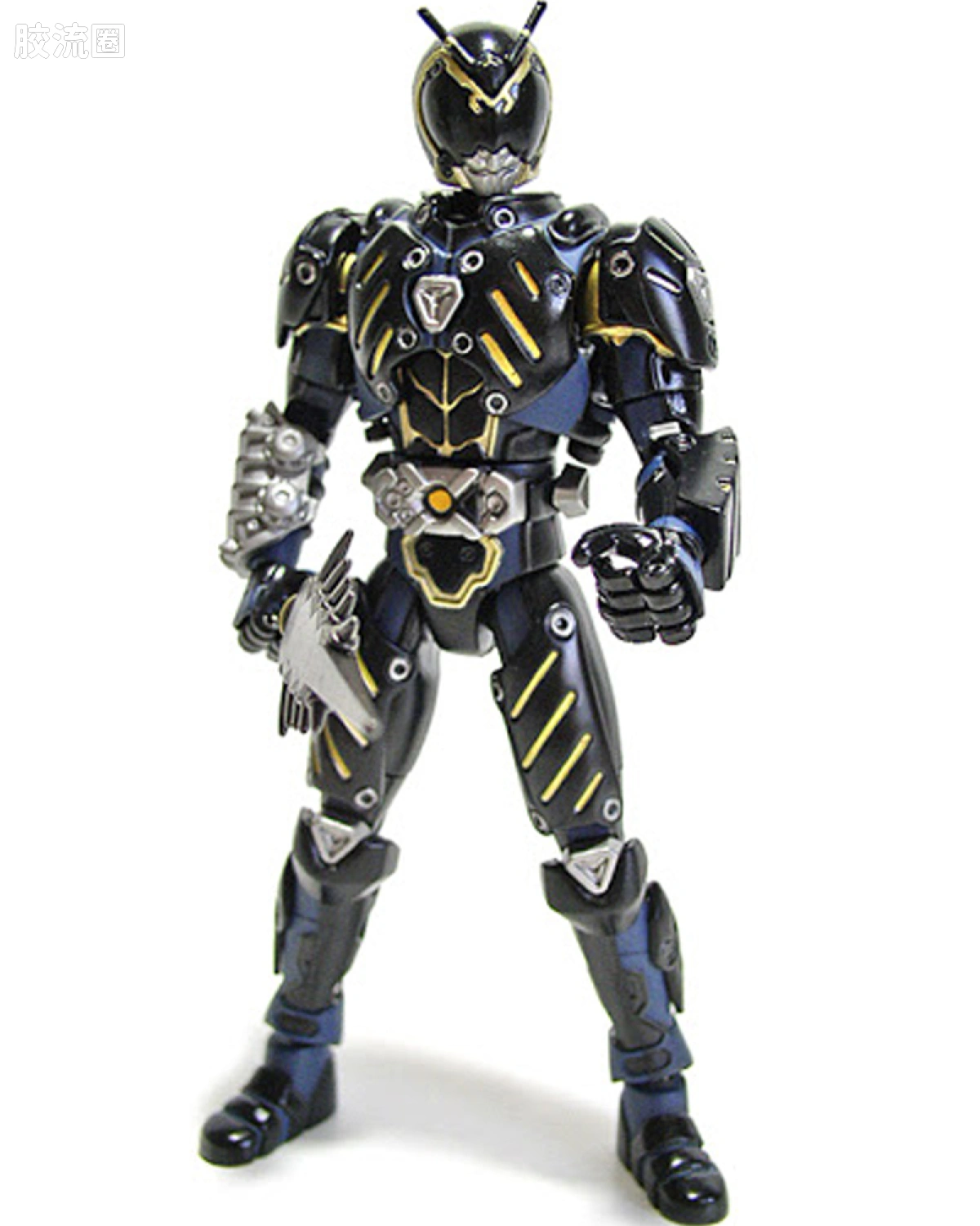 GD-92 装着变身 假面骑士龙骑 虚拟骑士