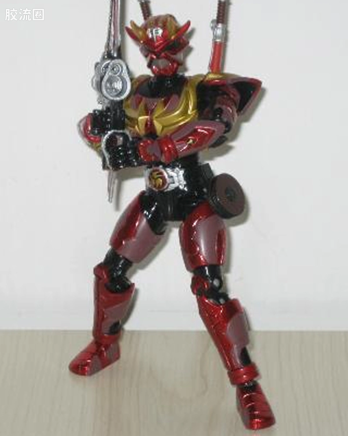 GD-93 装着变身 假面骑士响鬼装甲装