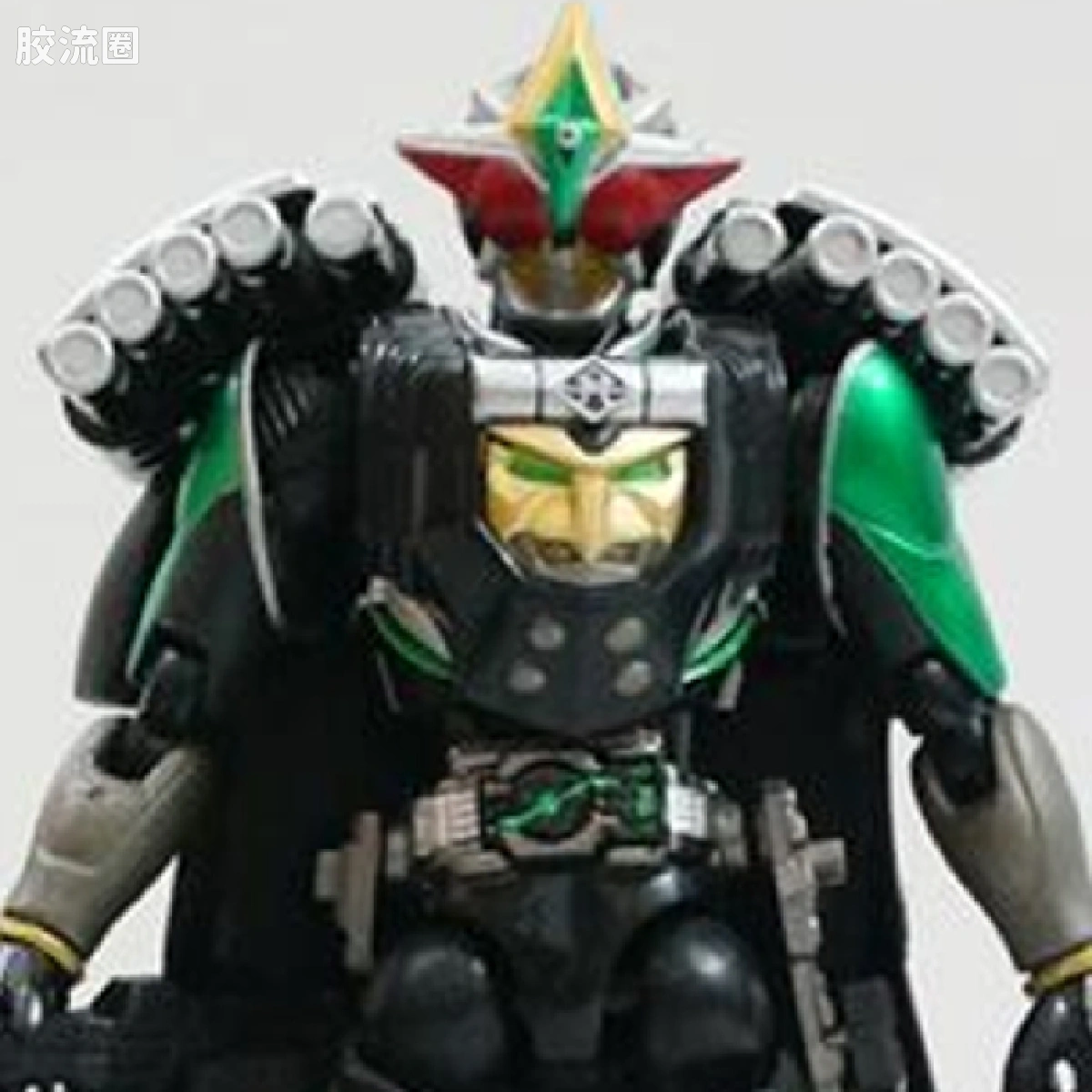 旧超合金系列综合 超合金GE GE-27 装着变身 假面骑士零诺斯