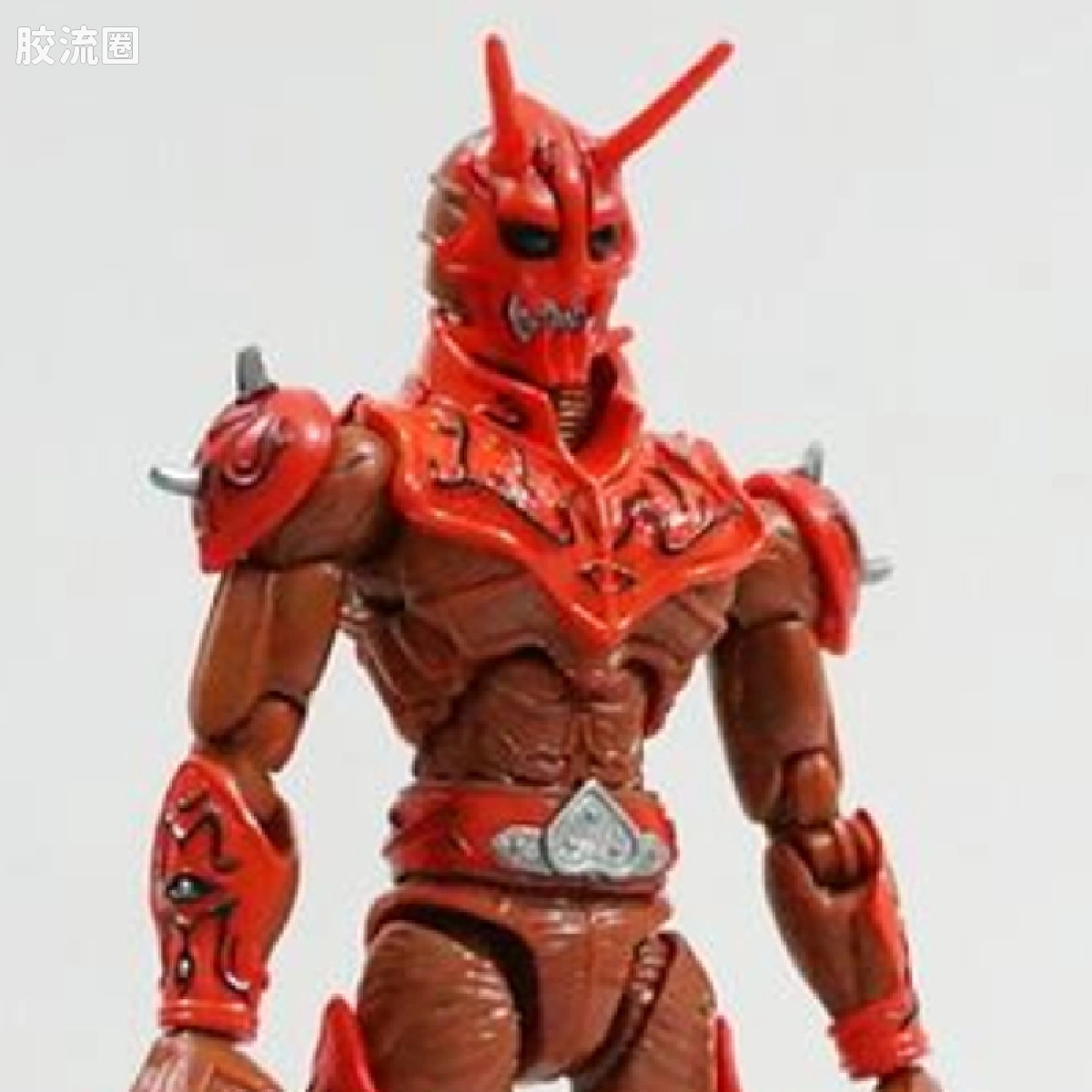 旧超合金系列综合 超合金GE GE-28 装着变身 假面骑士电王 桃塔罗斯