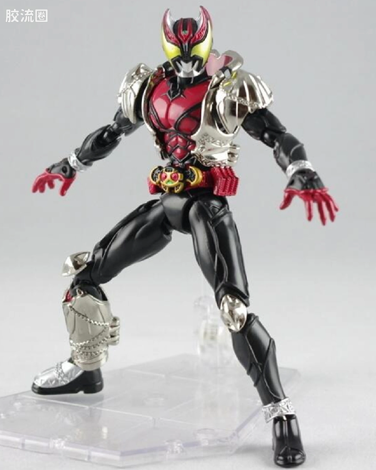 GE-33 装着变身 假面骑士KIVA
