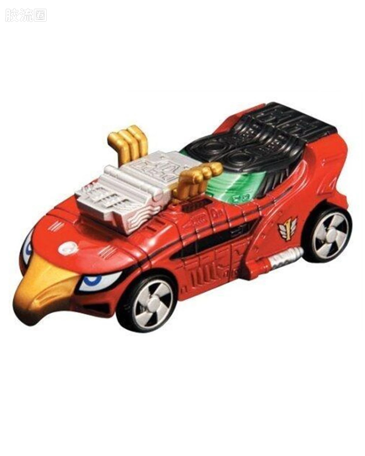 GE-34 炎神战队