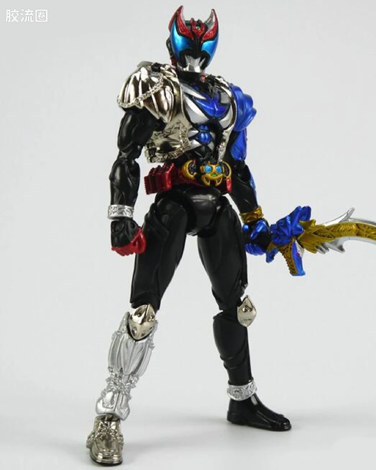 GE-37 装着变身 假面骑士Kiva Garuru Foam