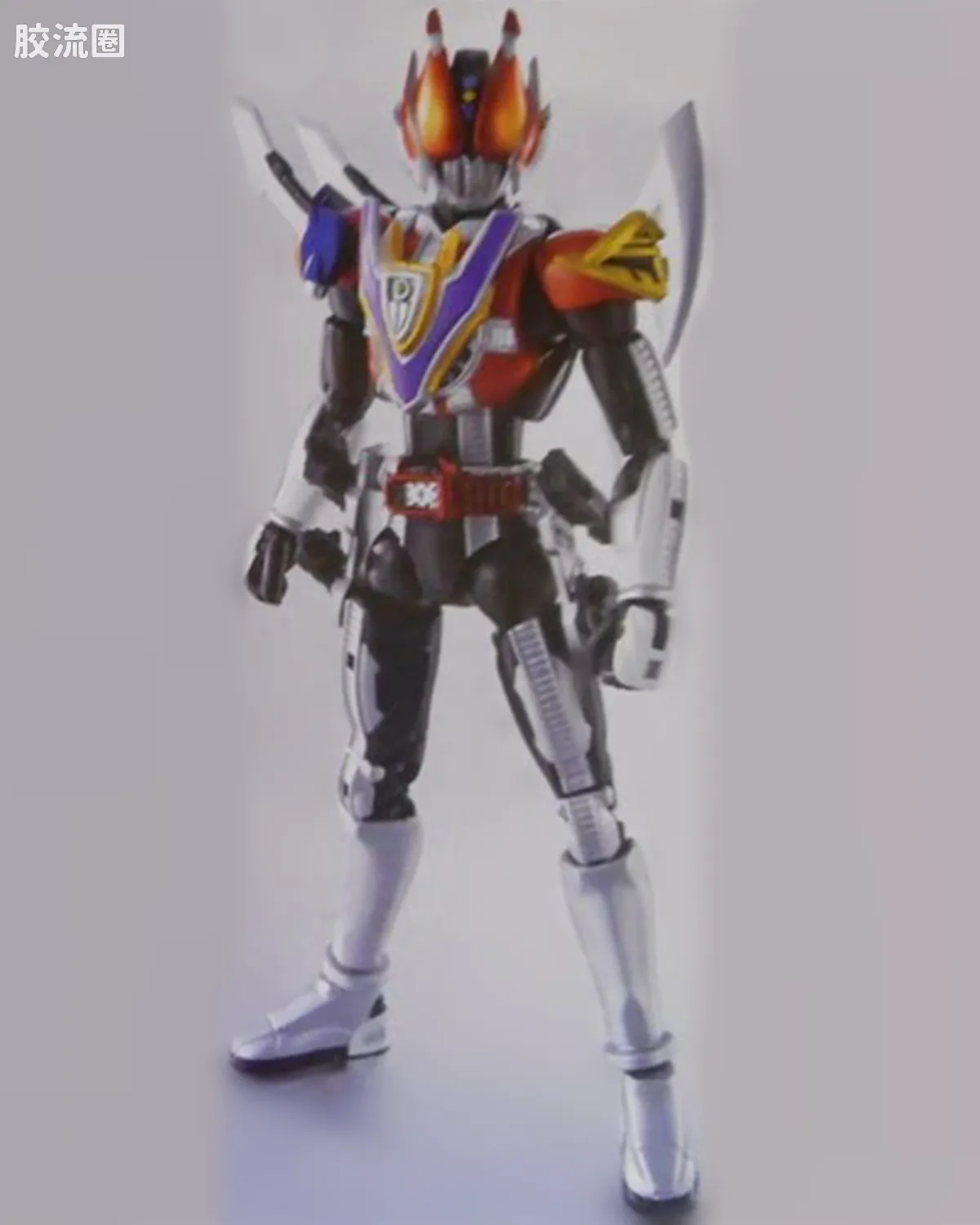 GE-40 装着变身 假面骑士电王Den-O Climax Form