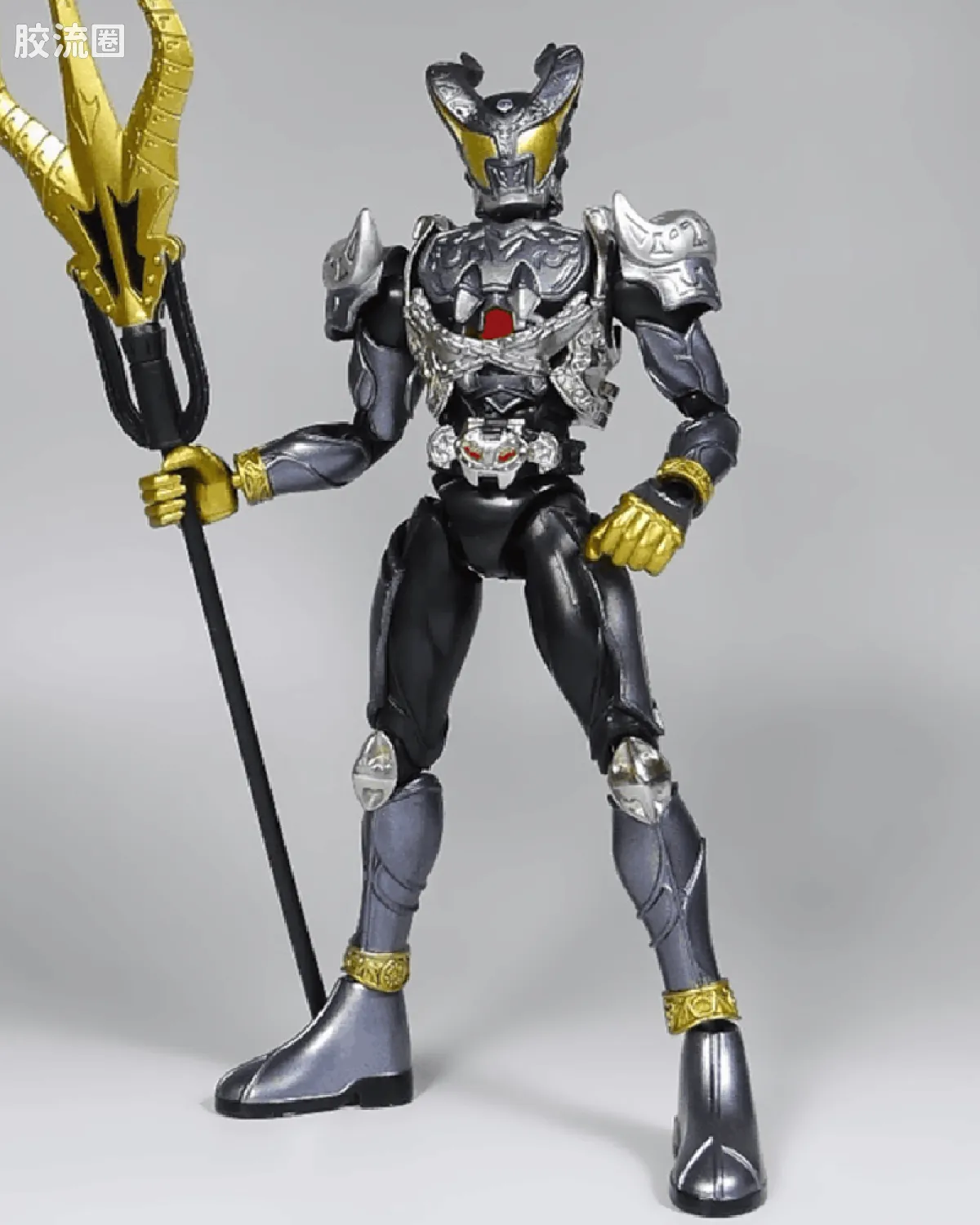 GE-41 装着变身 假面骑士Arc&假面骑士Rey