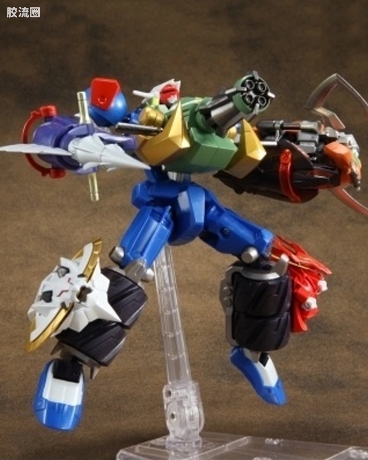 GEAR战士用 数据武器