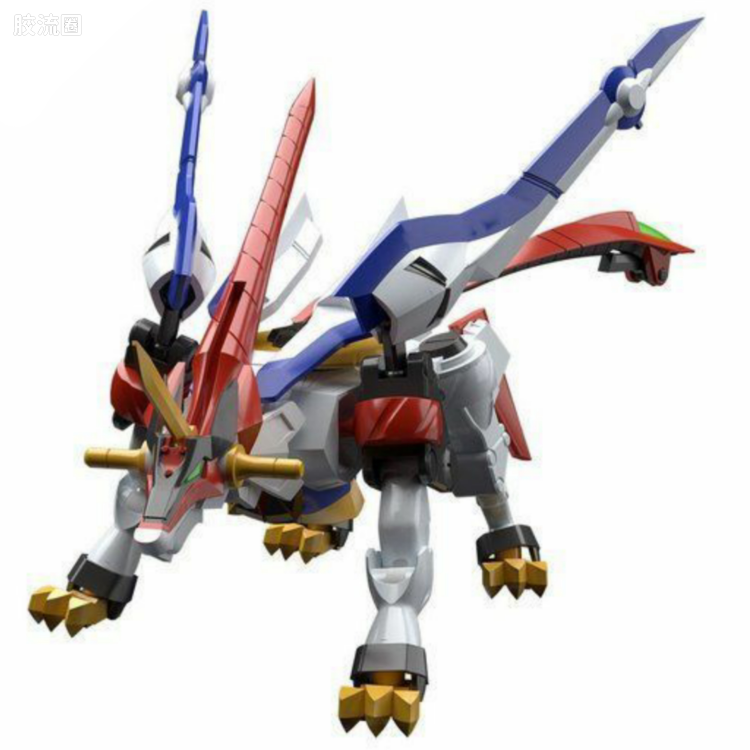Super MiniPLA SMP 限定版 GEAR战士电童 超兽王辉刃