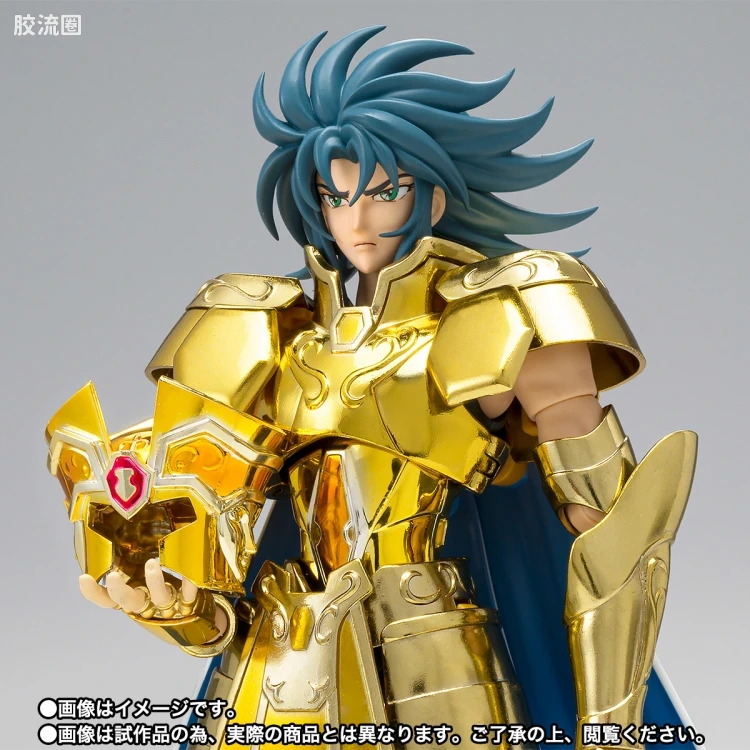 圣斗士圣衣神话 EX版 黄金圣斗士 双子座加隆＜REVIVAL版＞ - 图片
