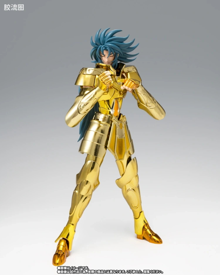 圣斗士圣衣神话 EX版 黄金圣斗士 双子座加隆＜REVIVAL版＞ - 图片