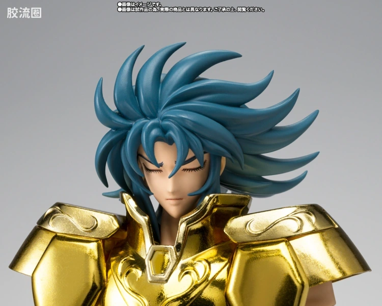 圣斗士圣衣神话 EX版 黄金圣斗士 双子座加隆＜REVIVAL版＞ - 图片