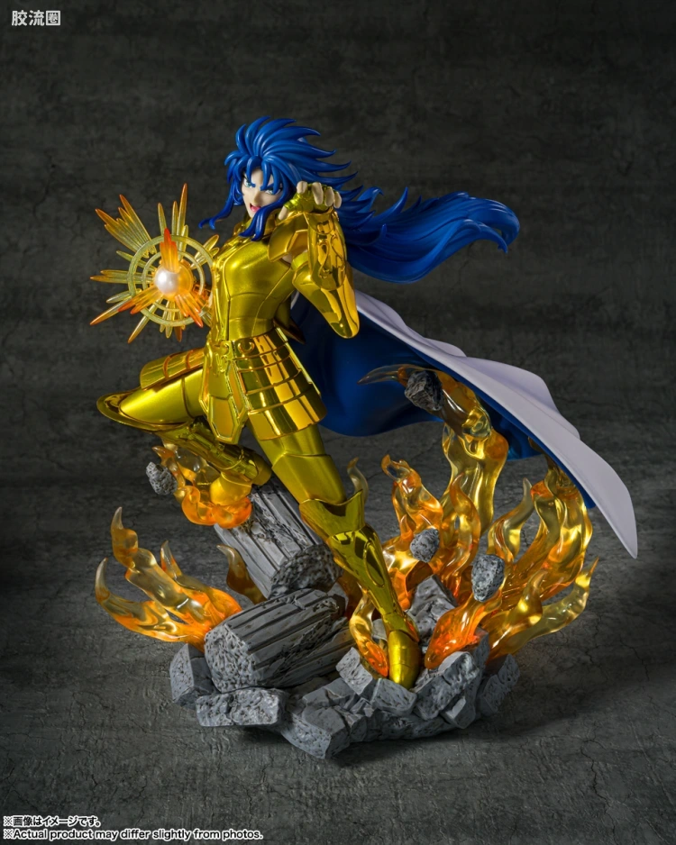 Figuarts ZERO 综合 双子座撒加 - 图片