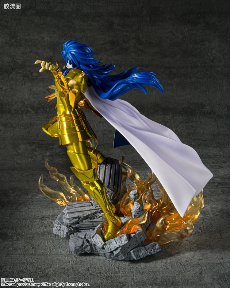 Figuarts ZERO 综合 双子座撒加 - 图片