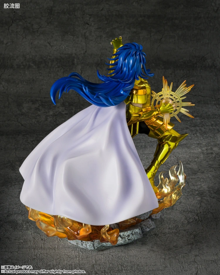 Figuarts ZERO 综合 双子座撒加 - 图片
