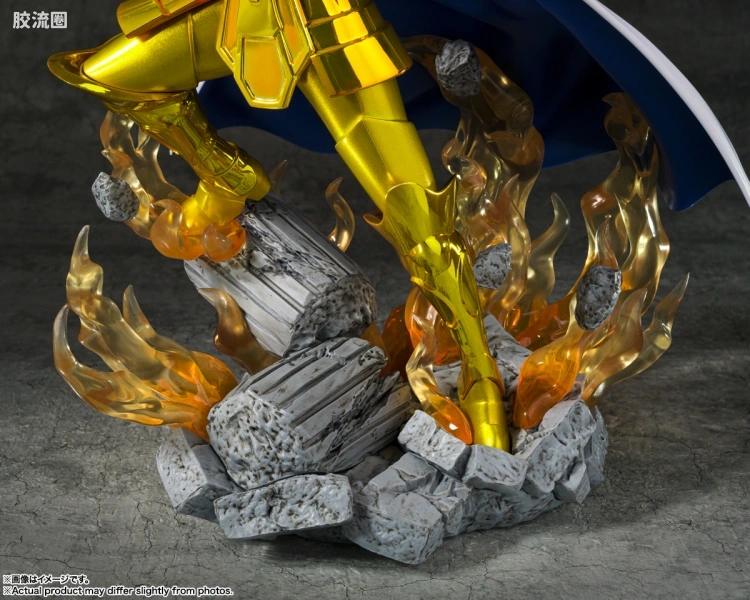 Figuarts ZERO 综合 双子座撒加 - 图片