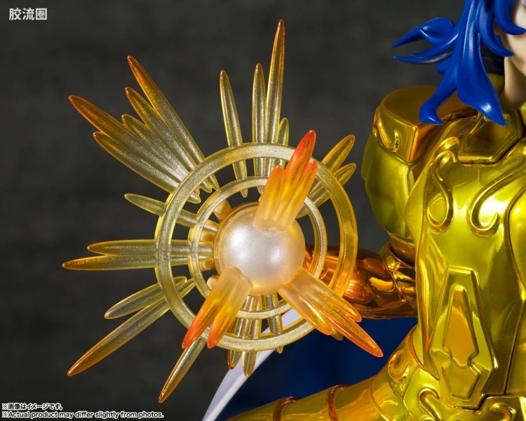 Figuarts ZERO 综合 双子座撒加 - 图片