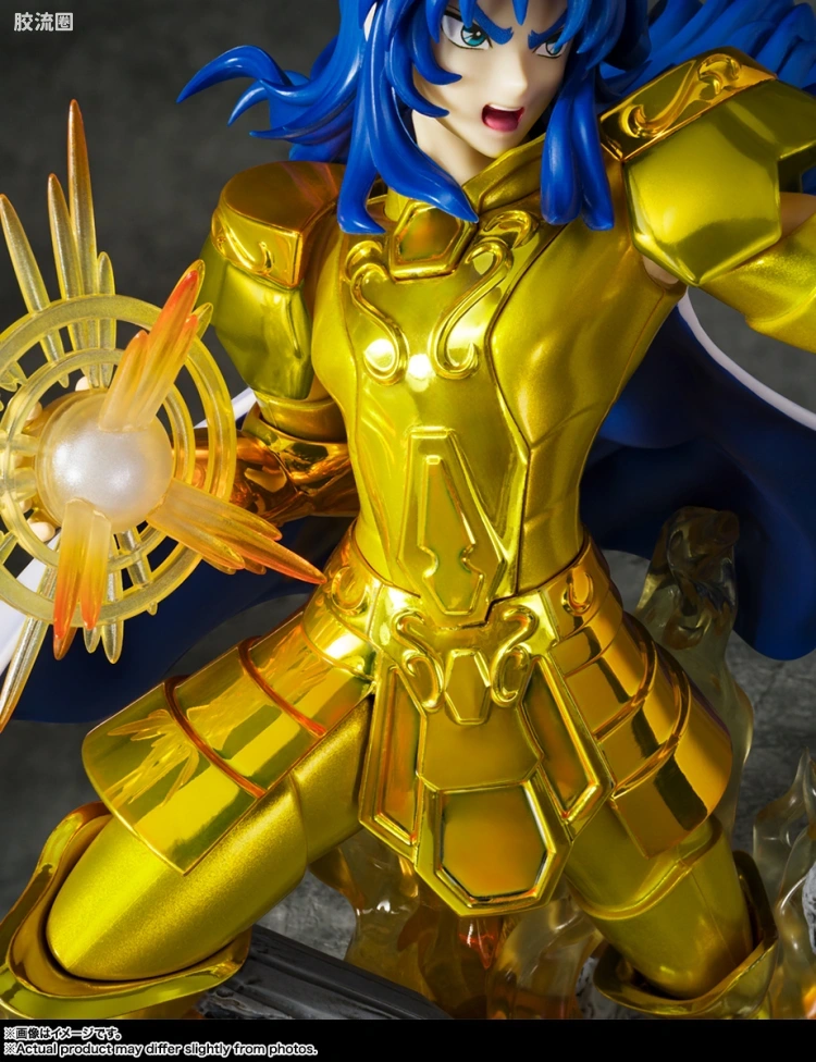 Figuarts ZERO 综合 双子座撒加 - 图片
