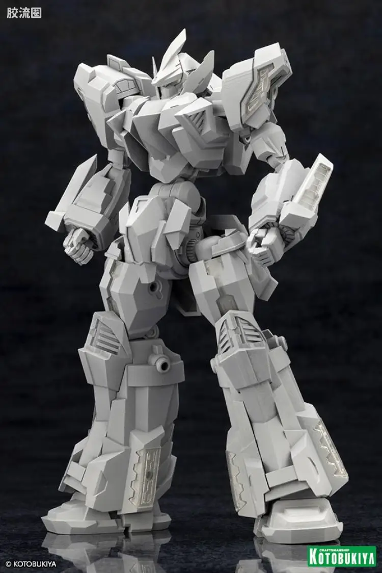 寿屋 FORME ARMS系列 FA 限定版 GENERAL RISER(仮称)