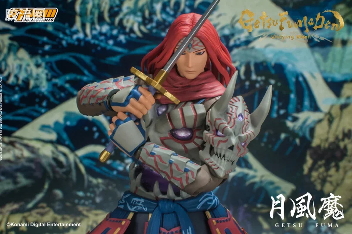STORM COLLECTIBLES综合系列 游戏 月风魔传:不朽之月系列 月风魔 - 图片