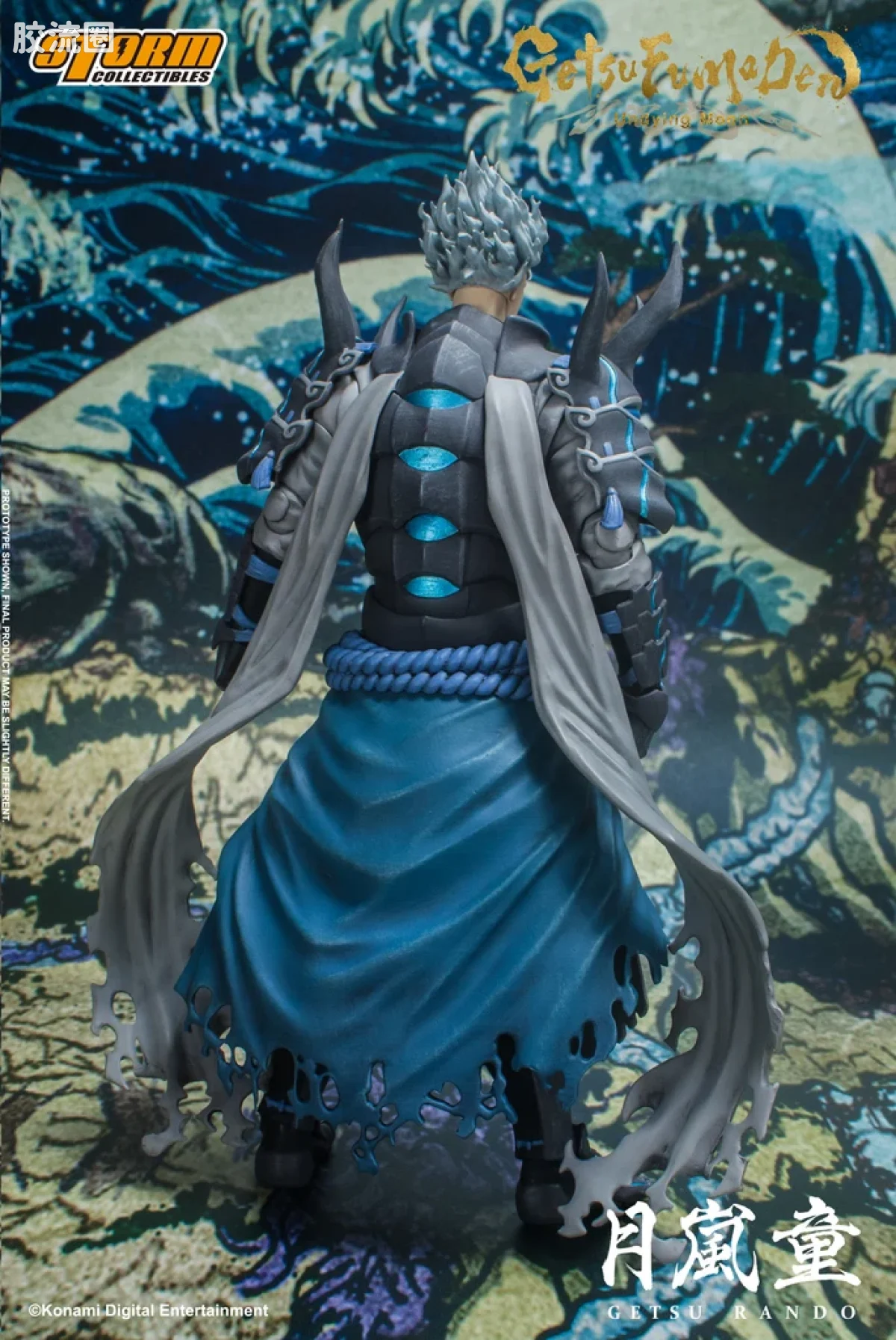 STORM COLLECTIBLES综合系列 游戏 月风魔传:不朽之月系列 月嵐童 - 图片