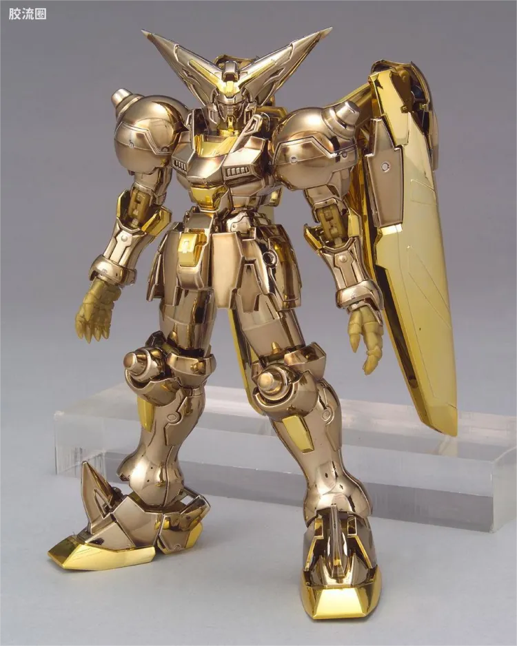 GF13-001NHⅡ 尊者高达 超级模式