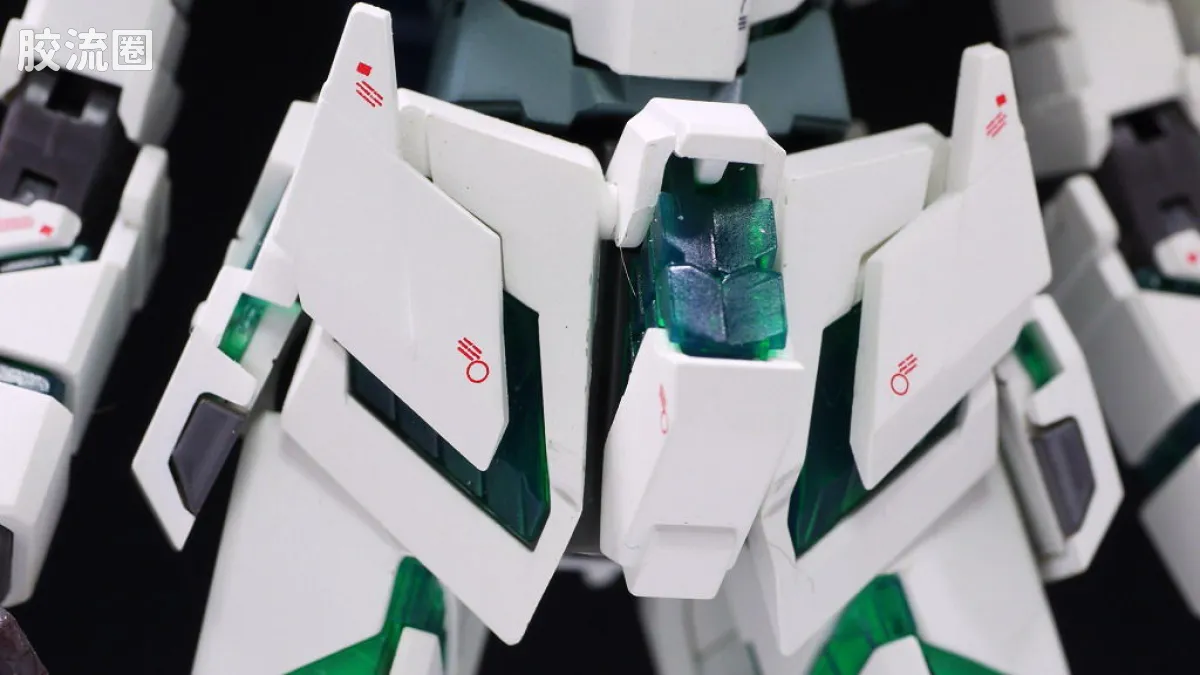 GUNDAM FIX FIGURATION G.F.F.N #0044 全武装独角兽高达 - 图片