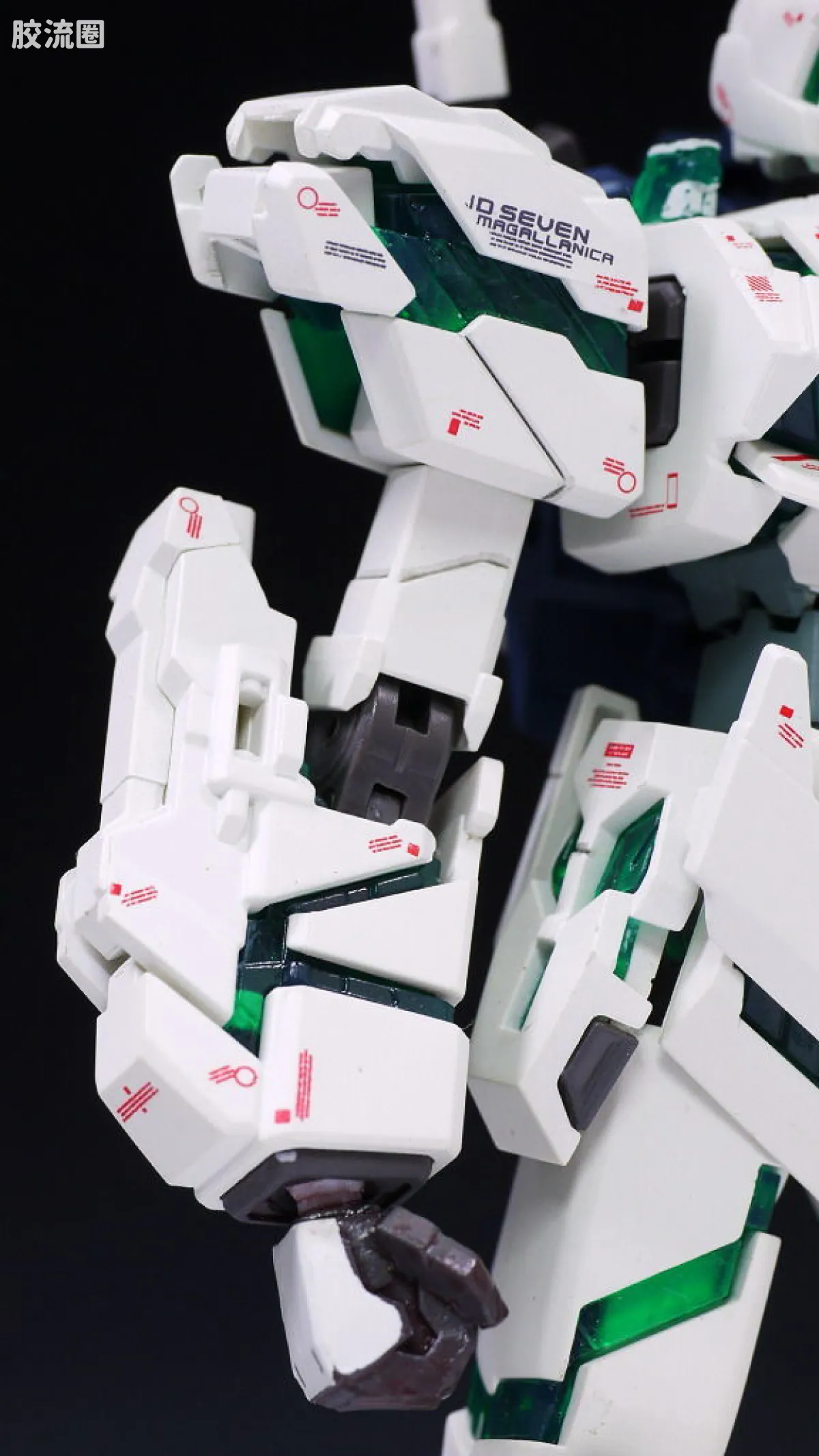 GUNDAM FIX FIGURATION G.F.F.N #0044 全武装独角兽高达 - 图片