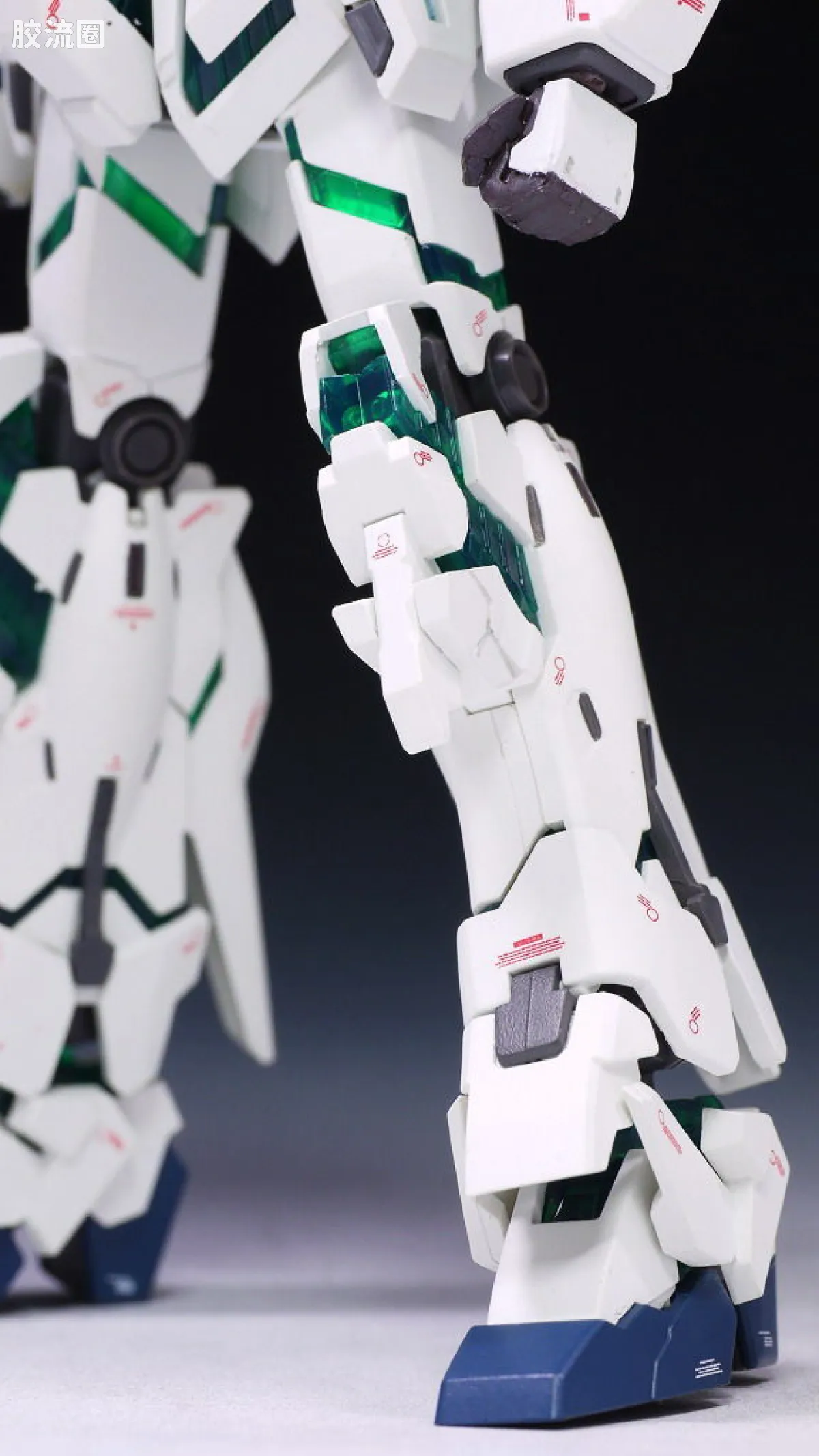 GUNDAM FIX FIGURATION G.F.F.N #0044 全武装独角兽高达 - 图片