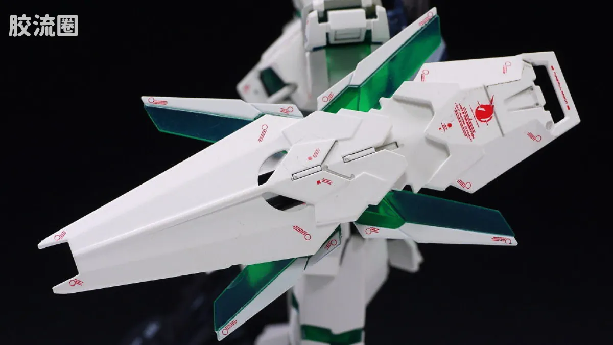 GUNDAM FIX FIGURATION G.F.F.N #0044 全武装独角兽高达 - 图片
