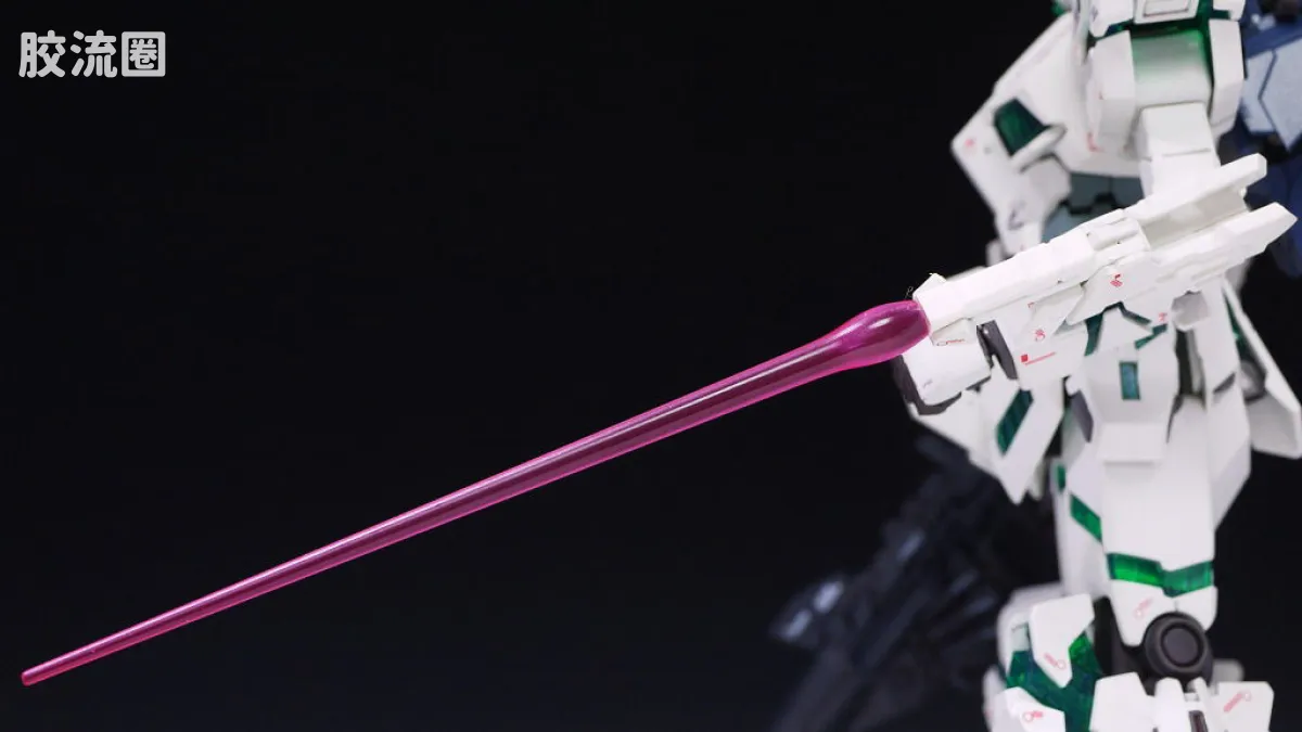 GUNDAM FIX FIGURATION G.F.F.N #0044 全武装独角兽高达 - 图片