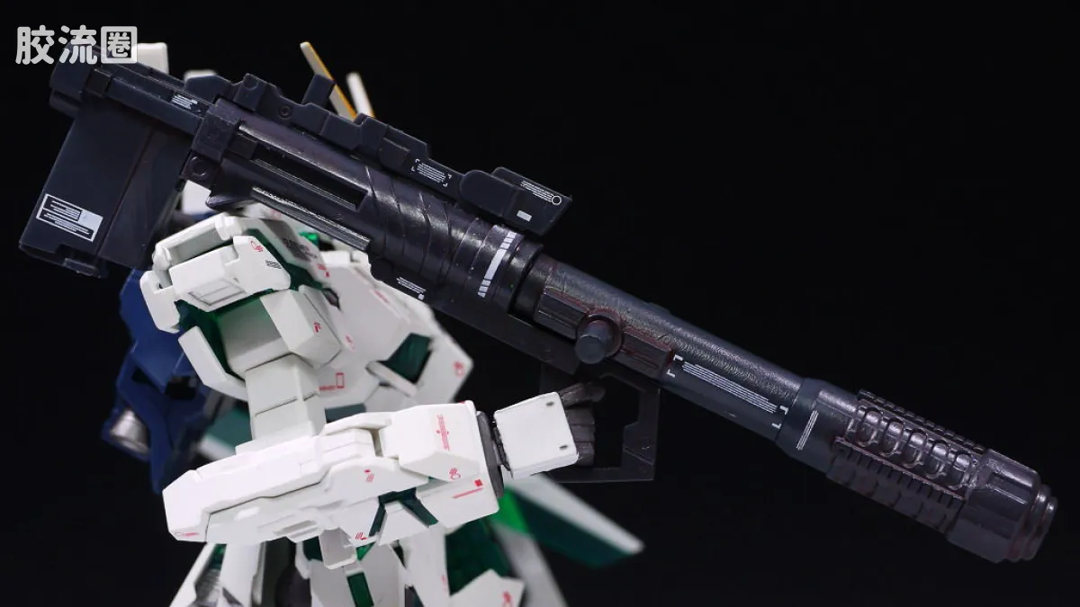 GUNDAM FIX FIGURATION G.F.F.N #0044 全武装独角兽高达 - 图片