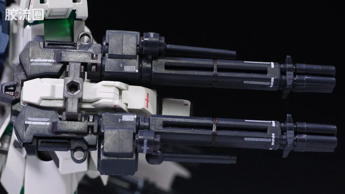 GUNDAM FIX FIGURATION G.F.F.N #0044 全武装独角兽高达 - 图片