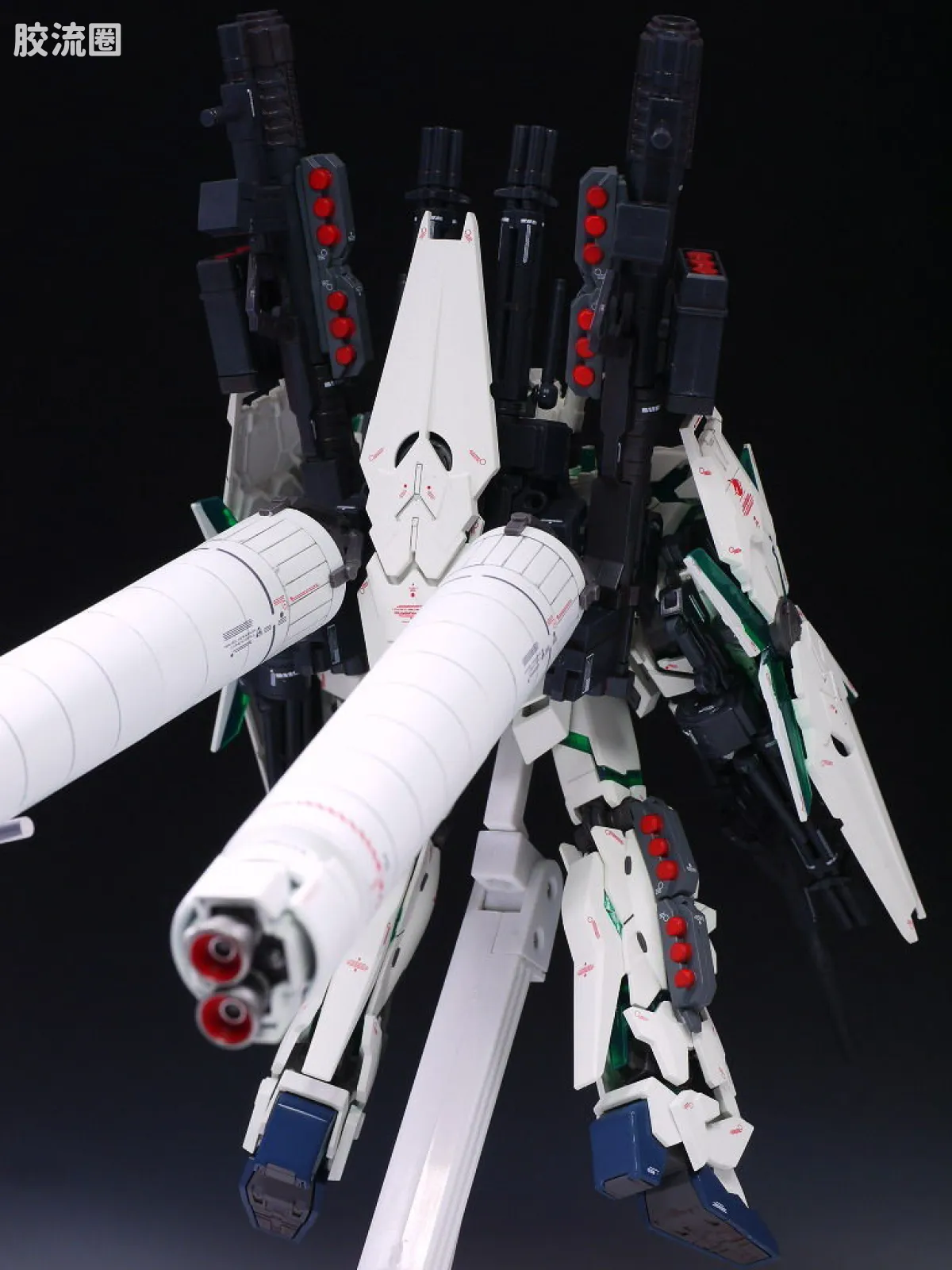 GUNDAM FIX FIGURATION G.F.F.N #0044 全武装独角兽高达 - 图片