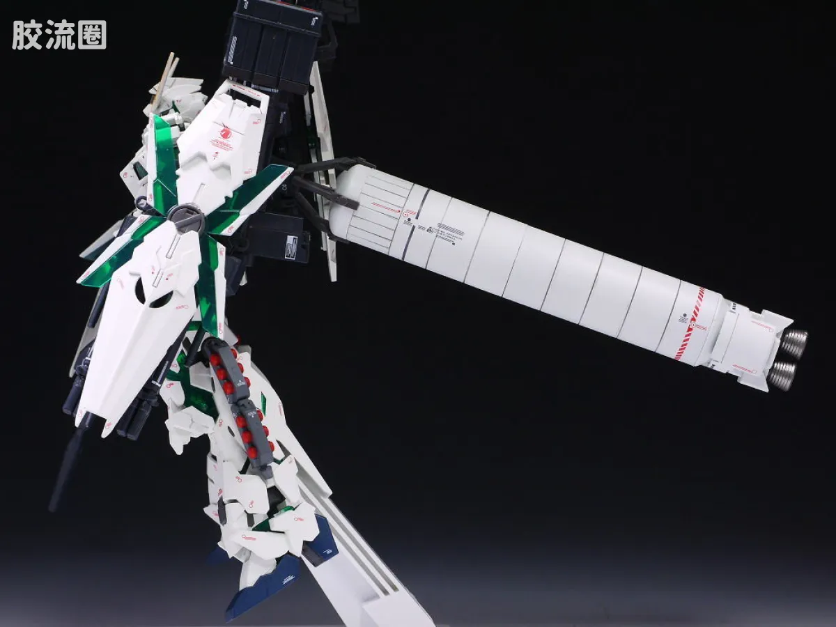GUNDAM FIX FIGURATION G.F.F.N #0044 全武装独角兽高达 - 图片