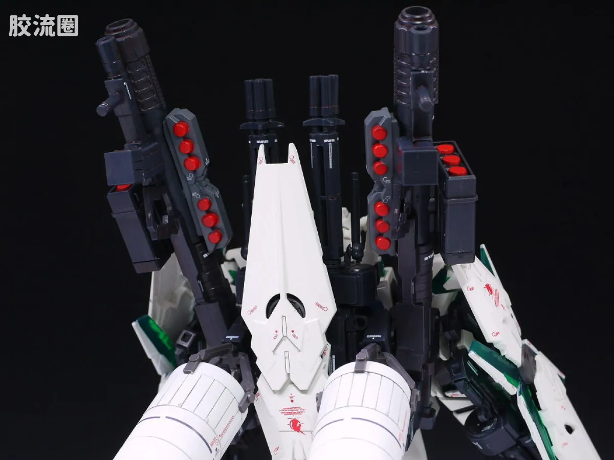 GUNDAM FIX FIGURATION G.F.F.N #0044 全武装独角兽高达 - 图片