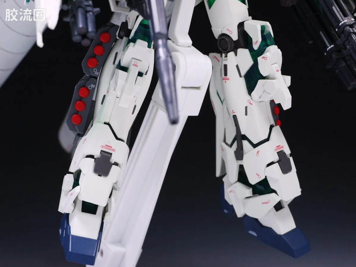 GUNDAM FIX FIGURATION G.F.F.N #0044 全武装独角兽高达 - 图片