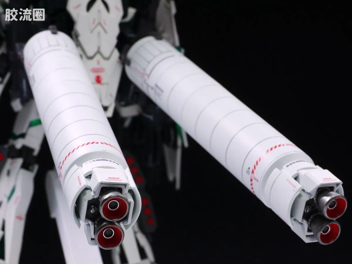 GUNDAM FIX FIGURATION G.F.F.N #0044 全武装独角兽高达 - 图片