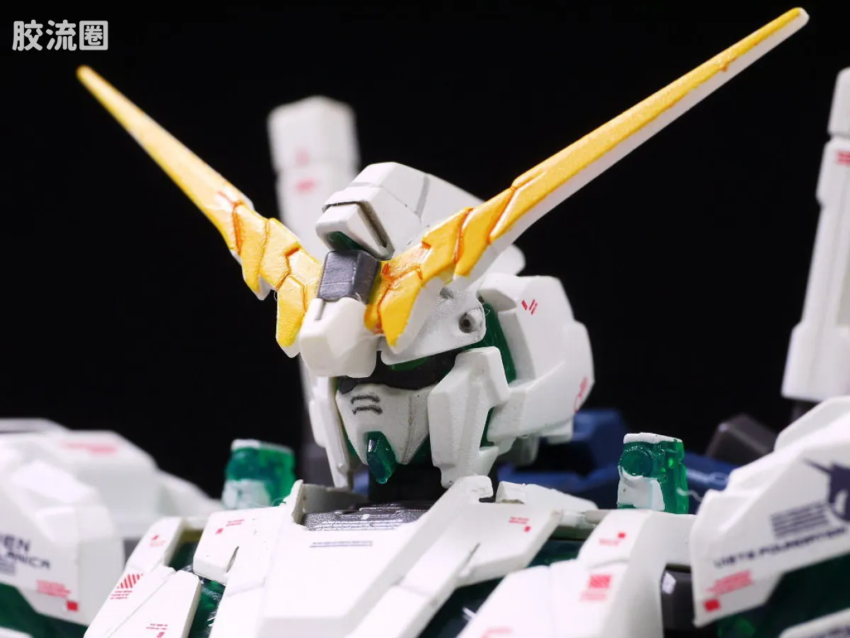GUNDAM FIX FIGURATION G.F.F.N #0044 全武装独角兽高达 - 图片